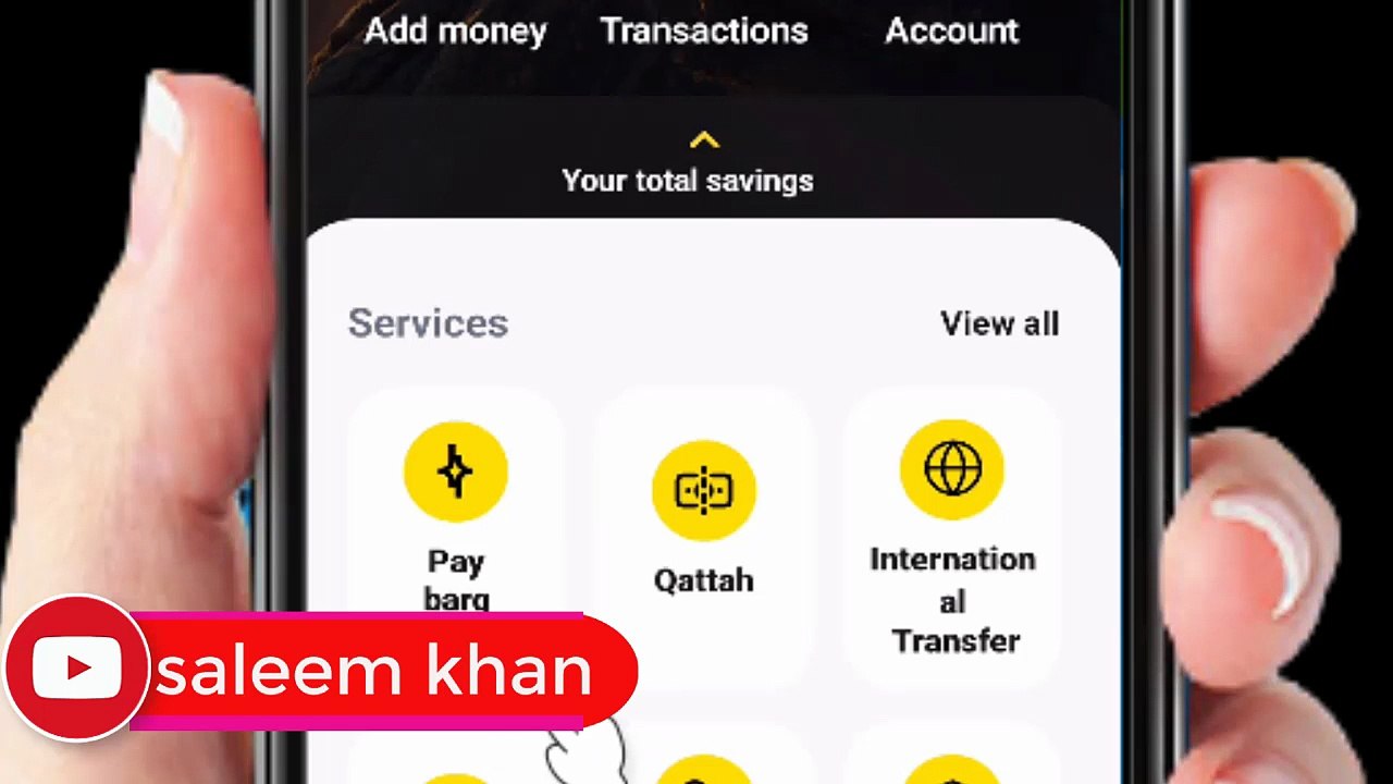 How to Send Money International Mobile Number Recharge Using Barq App