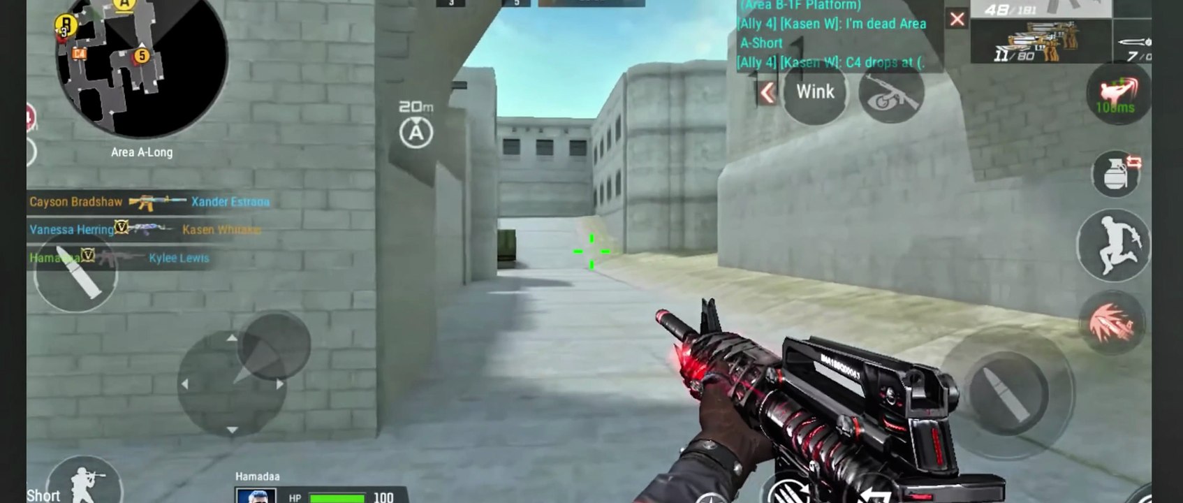 Gaming content😊