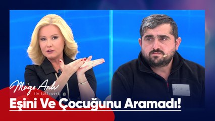 Bayram o gece karakolun kapısından neden geri döndü? - Müge Anlı ile Tatlı Sert 25 Kasım 2025