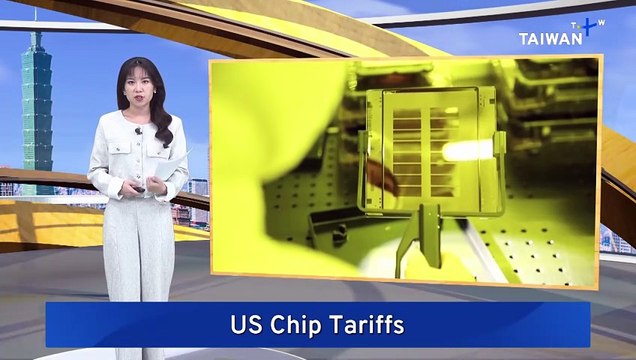S. Korea Trade Minister Suggests Working With Taiwan To Lower US Chip Tariffs