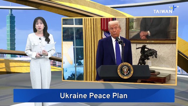 Ukraine Peace Plan Under Discussion, but No Trump-Zelenskyy Meeting Planned