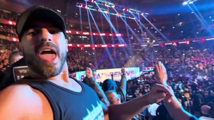 Roman Reigns Destroys Logan Paul & Drew McIntyre - WWE Raw 11/24/2025