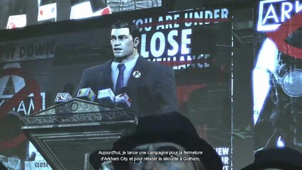 Batman: Arkham City - Game of the Year Edition online multiplayer - ps3