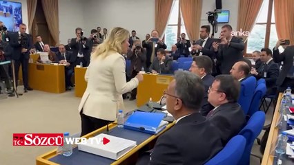 TBMM'de gerginlik: Sesler yükseldi