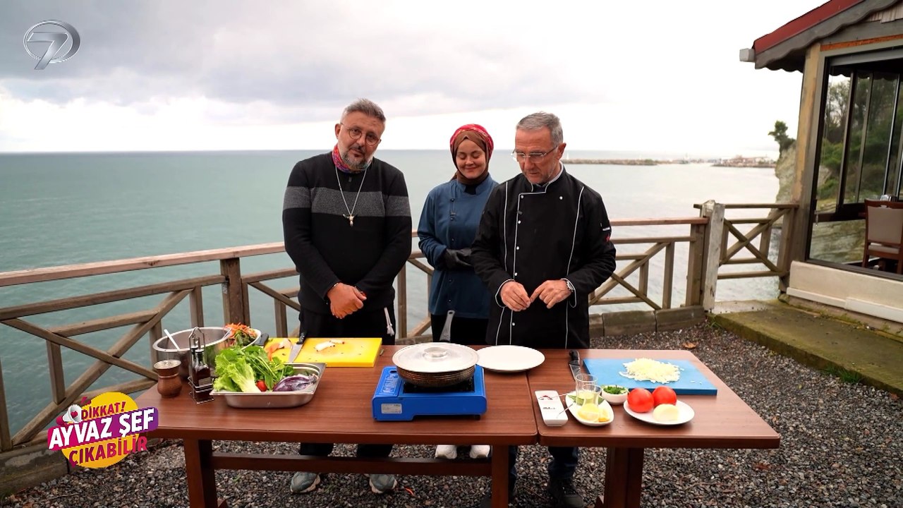 Dikkat Ayvaz Şef Çıkabilir - Akçakoca | 25 Kasım 2025
