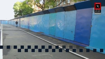 Mujeres se preparan para tomar las calles en la marcha del 25N