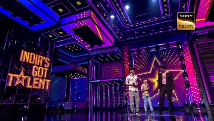 Krish लाया Shehnaaz Gill के लिए एक Special Message!  India’s Got Talent Season 11  Performance