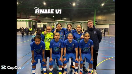 Finale Futsal U15F