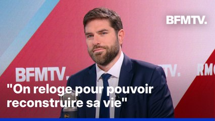 Violences conjugales, Mehdi Kessaci, interdiction du voile aux mineures... L'interview intégrale de Vincent Jeanbrun