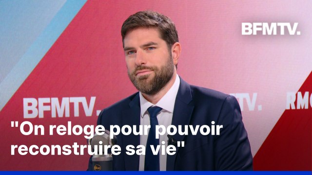 Violences conjugales, Mehdi Kessaci, interdiction du voile aux mineures... L'interview intégrale de Vincent Jeanbrun