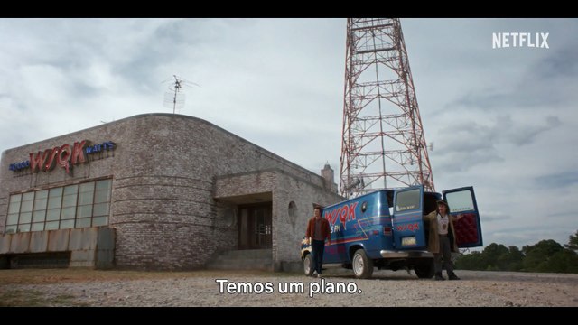 Stranger Things regressa esta semana (e há um novo trailer para ver)