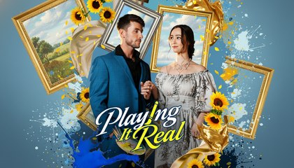 [Premiere Drama] Playing It Real | 🍕4P Channel