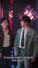 oops my mouth is cursed chinese drama