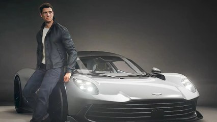 007 First Light - Aston Martin Valhalla Reveal