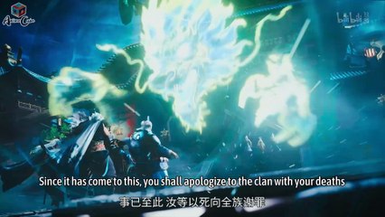 Back as Immortal Lord Episode 7 (4K Eng-Sub)