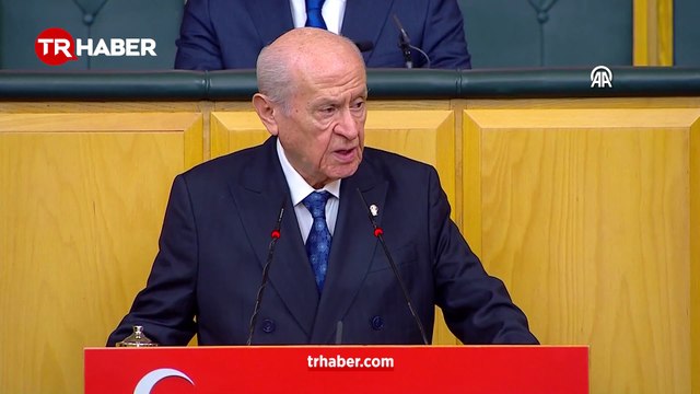 Bahçeli: Türkeş Bey’in iki emaneti, MHP ve Ülkü Ocakları, emin ve ehil ellerdedir
