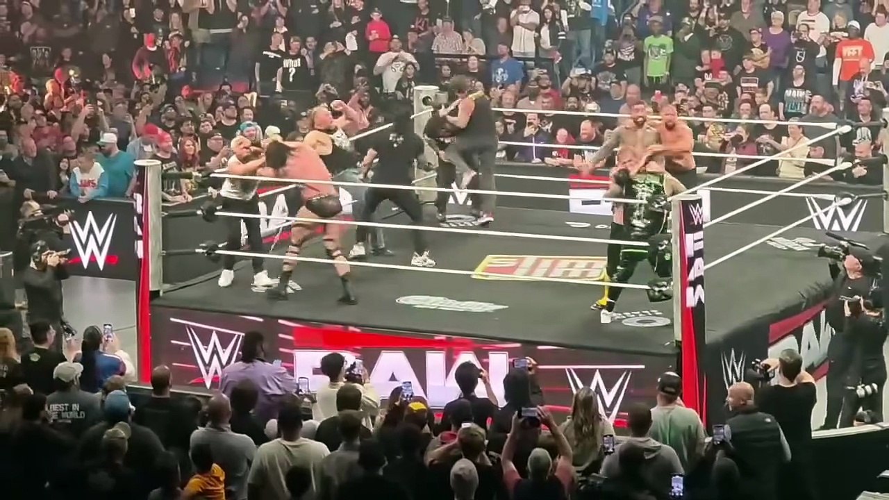 What Happens With Roman Reigns, CM Punk, Cody Rhodes & Brock Lesnar Off Air After WWE Raw 11/24/25