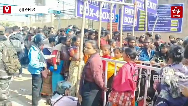 IND vs SA ODI: 30 नवंबर को रांची JSCA स्टेडियम में है मैच, टिकट के लिए काउंटर पर उमड़ी भारी भीड़