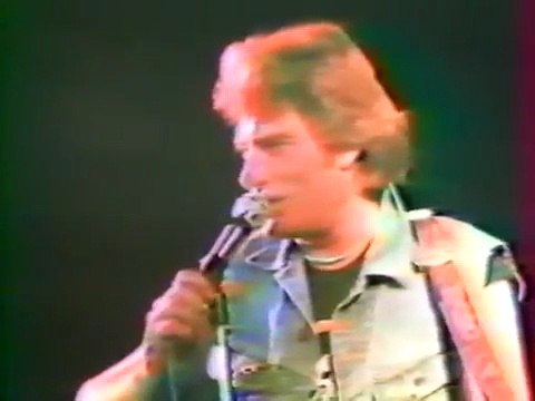 1982 – Johnny Hallyday – Concert à Fleury-Mérogis (19 Février)