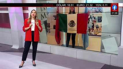 ONU reconoce a Daniela Camberos por Ramona la IA mexicana que detecta ofertas laborales falsas