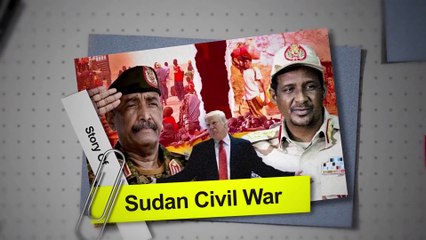 Echoes of Conflict: Unraveling the Sudan Civil War
