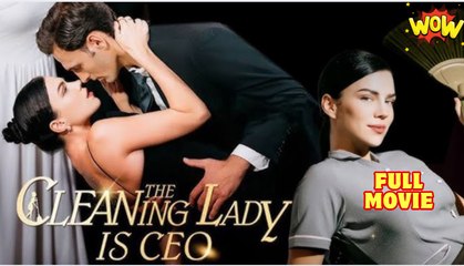 The Cleaning Lady is CEO - Full Episodes