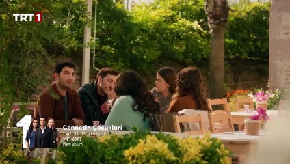 Cennetin Çocukları 13.Bölüm - Cennetin Çocukları - Sezon 1 - Bölüm 13 - Fragman