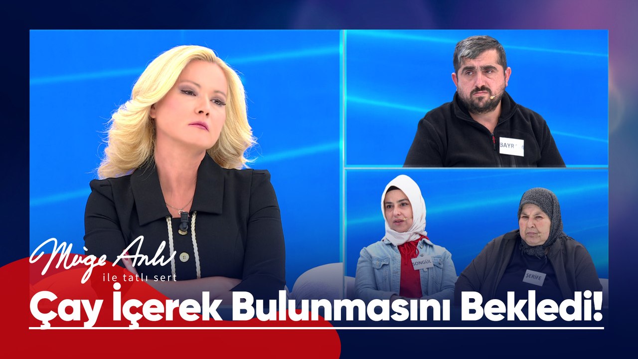 Bayram karısının yerini bildiği için mi sessiz kaldı? - Müge Anlı ile Tatlı Sert 25 Kasım 2025