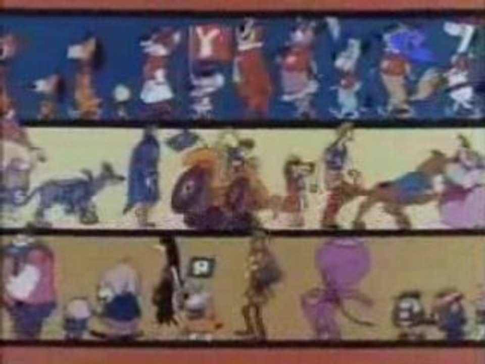 Scooby's All Star Laff-A-Lympics