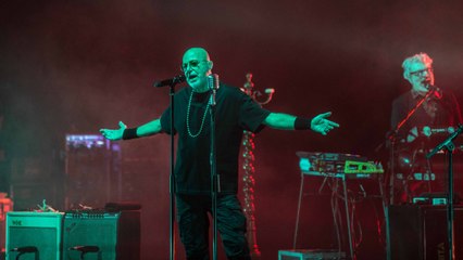 I Negrita in tour con «Canzoni per anni spietati», il live nella Sala Santa Cecilia strapiena all'Auditorium