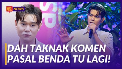 #GempakVideoNews : Nubhan Hanya Mahu Fokus Bertanding - “Tak Boleh Nak Main Main Dah, Penat Mereka Datang”