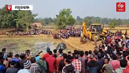 ନିଖୋଜ ଥିଲେ, ତିନି ମାସ ପରେ ପୋଖରୀରୁ ମିଳିଲା ଓକିଲଙ୍କ ଗଳିତ ମୃତଦେହ