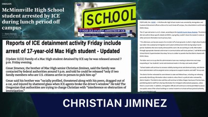 AOTR Elevates Christian Jiminez