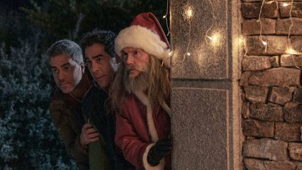 La Navidad en sus Manos 2 - Tráiler Oficial © Netflix España