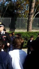 Giornata contro la violenza sulle donne, il video dei carabinieri (con Cristiana Capotondi)