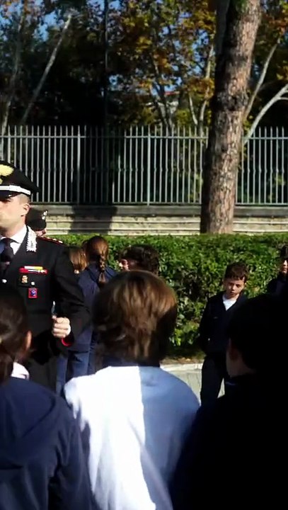 Giornata contro la violenza sulle donne, il video dei carabinieri (con Cristiana Capotondi)