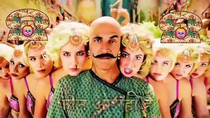 Bala Bala Shaitan Ka Saala _ Video Song Funny Call _ Billu Comedy _ Housefull 4 _ Akshay Kumar