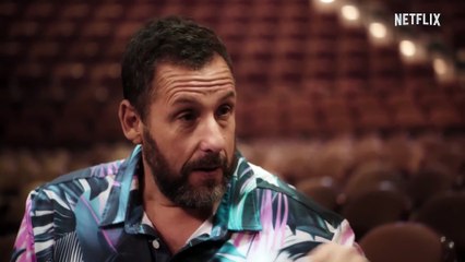 My Next Guest Needs No Introduction with David Letterman and Adam Sandler - Sneak Peek #1 Netflix