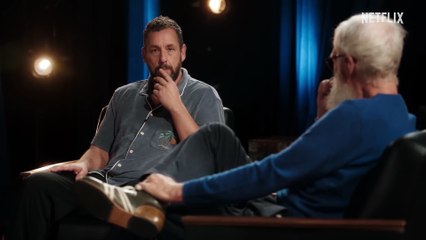 My Next Guest Needs No Introduction with David Letterman and Adam Sandler - Sneak Peek #2 Netflix