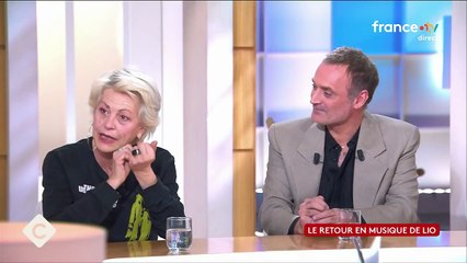"C'était deux ou trois jours avant..." : Lio émue, elle se confie sur la mort de son fils Diego