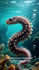 The Creature That Can Rearrange Its Organs Anytime