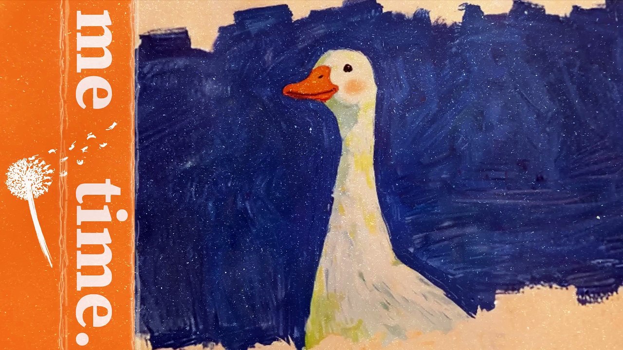 good morning sunshine - me time.