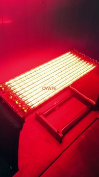 R7S Full Gold Coated Halogen Infrared Heating Emitter Heat Lamp 220v 300mm 1000w