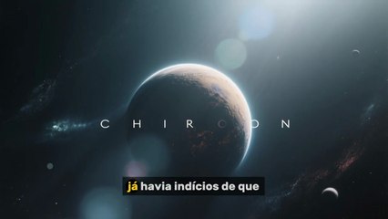 Eles descobriram anéis em um cometa e ninguém sabe como isso é possível!!!