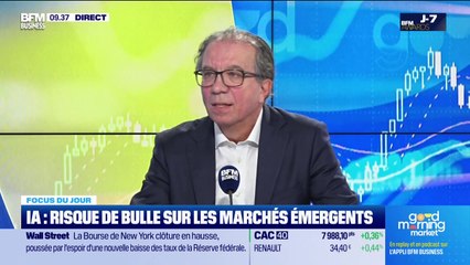 L'intégrale de Good Morning Market du mardi 25 novembre