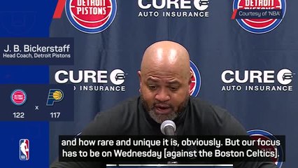 Pistons tie franchise record with 13th-straight win