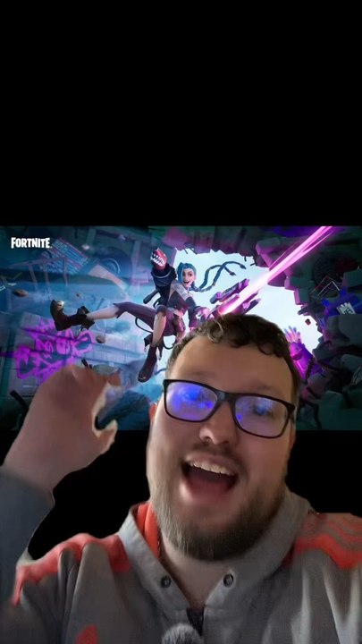 Arcane de retour sur Fortnite ?