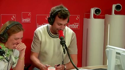 Aya Nakamura feat. Benji la déglingue : le duo improbable - Le billet de Bertrand Chameroy