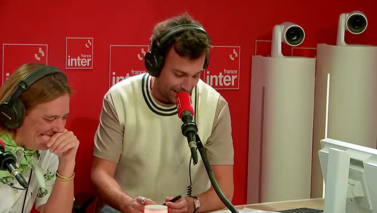 Aya Nakamura feat. Benji la déglingue : le duo improbable - Le billet de Bertrand Chameroy