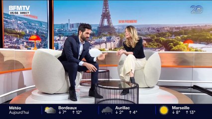 Perrine Storme sur BFM (25/11/2025)